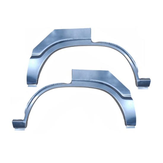 Panneau de réparation arc d'aile arrière pour Toyota Land Cruiser J60 1980-1990 / Gauche+Droit / Ensemble 16147