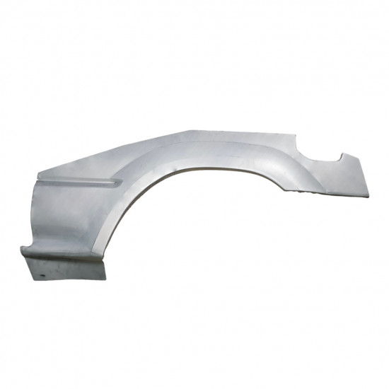 Panneau de réparation arc d'aile arrière pour Toyota Land Cruiser 1996-2002 / Gauche 10122