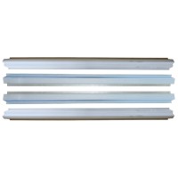 Réparation bas de caisse intérieur + extérieur pour Toyota Land Cruiser J90 1996-2002 / Gauche+Droit / Ensemble 14854