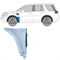 Panneau de réparation de l’aile avant pour Land Rover Freelander 2006-2015 / Gauche 12789