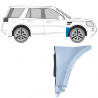 Panneau de réparation de l’aile avant pour Land Rover Freelander 2006-2015 / Droite 12788