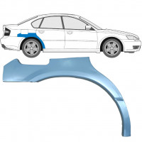 Panneau de réparation arc d'aile arrière pour Subaru Legacy 1998-2004 / Droite 5612