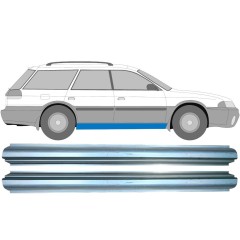 Réparation bas de caisse pour Subaru Legacy 1994-1999 / Gauche+Droit / Ensemble 11335