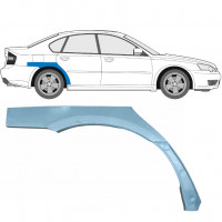 Panneau de réparation arc d'aile arrière pour Subaru Legacy 2003-2009 / Droite 8880