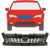 Grille de calandre