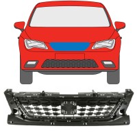 Grille de calandre pour Seat Leon 2017-2020 16211
