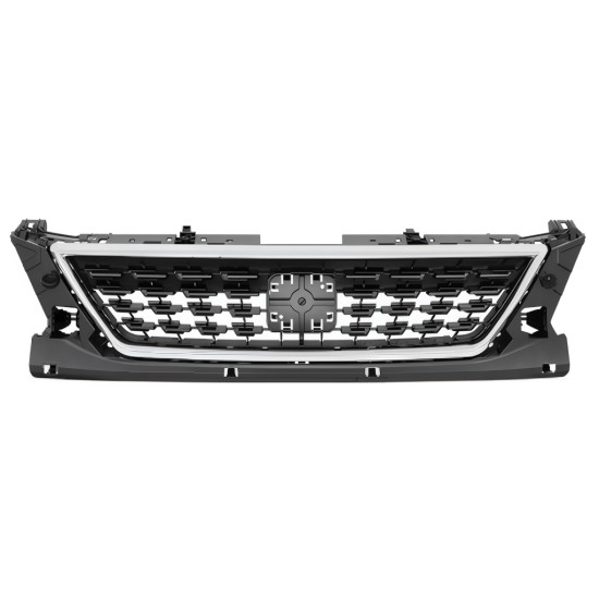 Grille de calandre pour Seat Leon 2012-2020 / Ensemble 11477