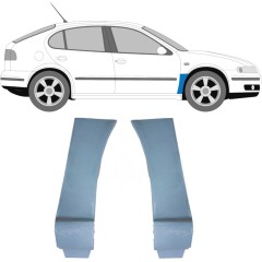 Panneau de réparation de l’aile avant pour Seat Leon 1999-2004 / Gauche+Droit / Ensemble 15748