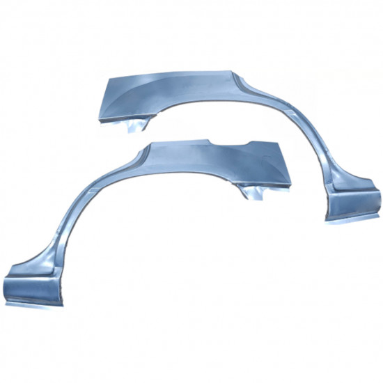 Panneau de réparation arc d'aile arrière pour Lexus RX 300 1998-2003 / Gauche+Droit / Ensemble 9947