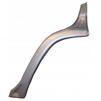 Panneau de réparation arc d'aile arrière pour Jeep Liberty 2001-2008 / Gauche 6667