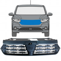 Grille de calandre pour Dacia Logan 2021- 11548