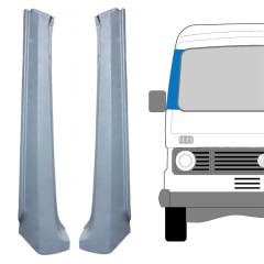 Panneau de réparation de pare-brise pour Volkswagen LT 1975-1996 / Gauche+Droit / Ensemble 11657