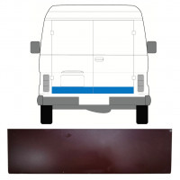 Panneau de réparation de porte arrière pour Volkswagen LT 1975-1996 / Gauche = Droite (symétrique) 7957