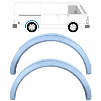 Panneau de réparation arc d'aile arrière pour Volkswagen LT 1975-1996 / Gauche = Droite (symétrique) / Ensemble 9873