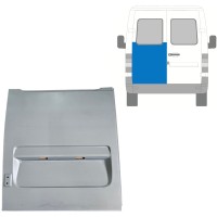 Panneau de réparation de porte arrière haut pour Volkswagen LT 1996-2005 / Gauche 16560