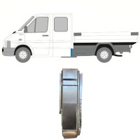 Panneau de réparation coin pour Volkswagen LT 1996-2005 / Gauche 16595