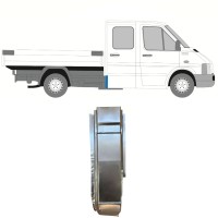 Panneau de réparation coin pour Volkswagen LT 1996-2005 / Droite 16594
