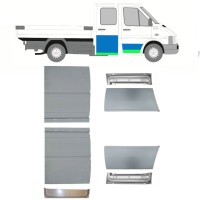 Panneau de réparation de porte pour Volkswagen LT 1996-2005 16559