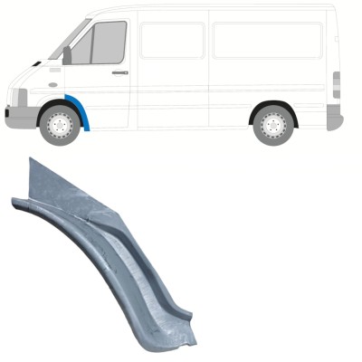 Panneau de réparation de l'aile avant intérieure pour Volkswagen LT 1996-2005 / Gauche 16603