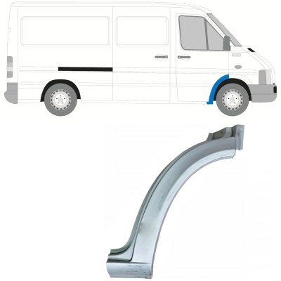 Panneau de réparation de l’aile avant pour Volkswagen LT 1996-2005 / Droite 16563