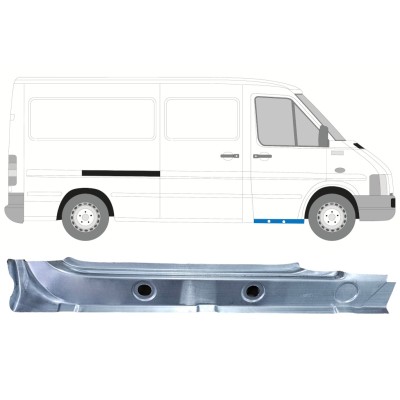 Panneau de réparation avant intérieur pour Volkswagen LT 1996-2005 / Droite 16579