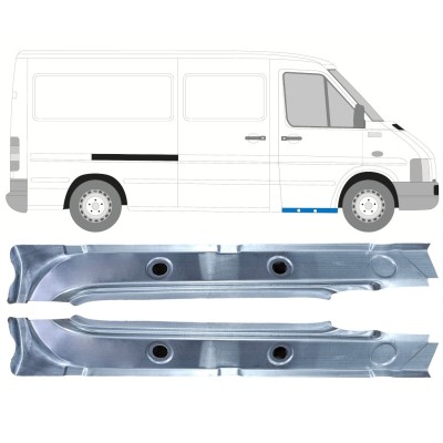 Panneau de réparation avant intérieur pour Volkswagen LT 1996-2005 / Gauche+Droit 16581