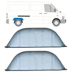 Passage de roue intérieur arrière pour Volkswagen LT 1996-2005 / Gauche = Droite (symétrique) / Ensemble 14151