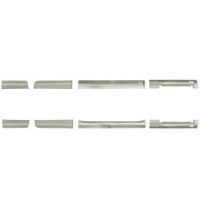 Ensemble de panneaux de réparation pour Volkswagen LT 1996-2005 / Gauche+Droit / 14387
