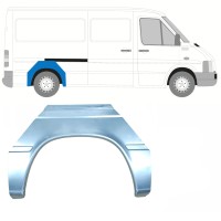 Panneau de réparation arc d'aile arrière pour Volkswagen LT 1996-2005 / Gauche = Droite (symétrique) 16598