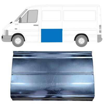 Panneau de réparation latéral pour Volkswagen LT 1996-2005 / Gauche 14296