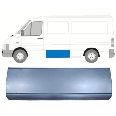 Panneau de réparation latéral pour Volkswagen LT 1996-2005 / Gauche 16608