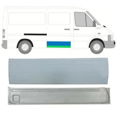 Panneau de réparation pour porte coulissante pour Volkswagen LT 1996-2005 / Ensemble 16601