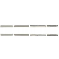 Ensemble de panneaux de réparation pour Volkswagen LT 1996-2005 / Gauche+Droit / 14389