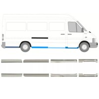 Ensemble de panneaux de réparation pour Volkswagen LT 1996-2005 / Gauche+Droit / 14389