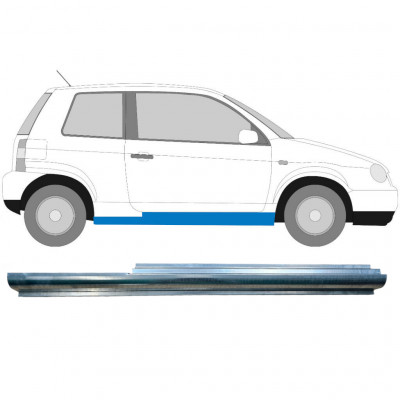 Réparation bas de caisse pour VW Lupo Seat Arosa 1998-2005 / Droite 5858