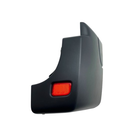 Coin du pare-chocs arrière + lampe réfléchissante pour Opel Movano 2010-2021 / Droite 17249