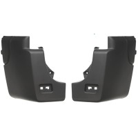 Coin du pare-chocs arrière pour Renault Master 2010-2024 / Gauche+Droit / Ensemble 17238