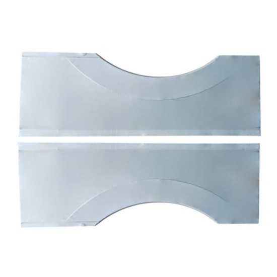 Panneau de réparation arc d'aile arrière pour Opel Movano 2010-2021 / Gauche+Droit 16823