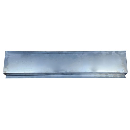 Panneau de réparation latéral pour Opel Movano 2010-2021 / Gauche 13496