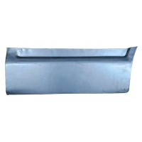 Panneau de réparation de porte avant pour Renault Master 1998-2010 / Droite 16007