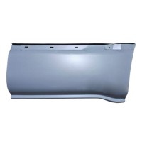 Panneau de réparation arc d'aile arrière pour Renault Master 1998-2010 / Gauche 16904