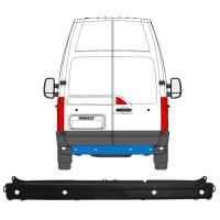 Pare-chocs arrière PDC pour Nissan NV400 2010- 16389