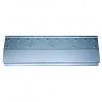 Panneau de réparation latéral pour Renault Master 2010- / Gauche 12840