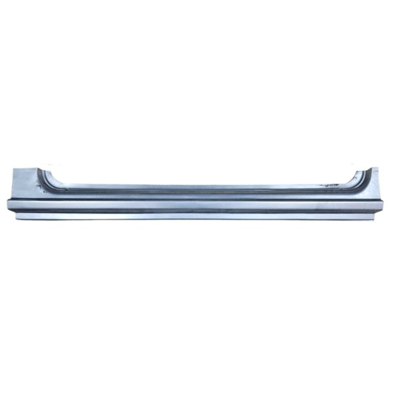 Réparation bas de caisse de sur porte latérale pour Nissan NV400 2010- / Droite 13495