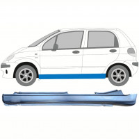 Réparation bas de caisse pour Daewoo Matiz 1998-2008 / Gauche 8328