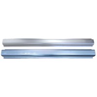 Réparation bas de caisse + réparation bas de caisse intérieur pour Ford Maverick 2001-2008 / Gauche = Droite (symétrique) / Ensemble 14855 Réparation bas de caisse + réparation bas de caisse intérieur pour Ford Maverick 2001-2008 / Gauche = Droite (symétrique) / Ensemble 14855