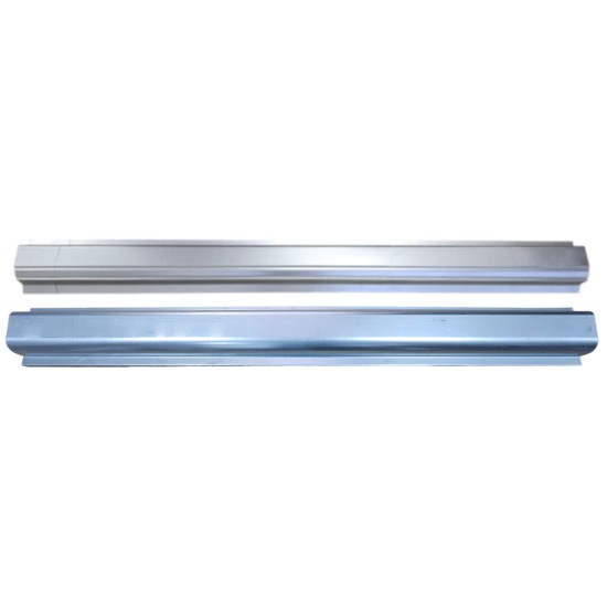 Réparation bas de caisse + réparation bas de caisse intérieur pour Ford Maverick 2001-2008 / Gauche = Droite (symétrique) / Ensemble 14855 Réparation bas de caisse + réparation bas de caisse intérieur pour Ford Maverick 2001-2008 / Gauche = Droite (symétrique) / Ensemble 14855