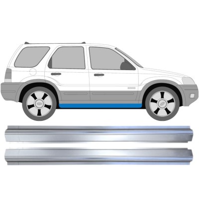 Réparation bas de caisse intérieur pour Ford Maverick 2001-2008 / Gauche+Droit / Ensemble 14627
