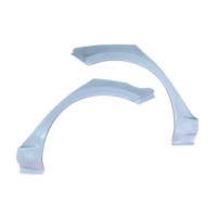 Panneau de réparation arc d'aile arrière pour Mazda 2 2007-2014 / Ensemble 12641