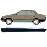 Panneau de réparation du seuil pour Mazda 323 BF 1985-1989 / Gauche 12960